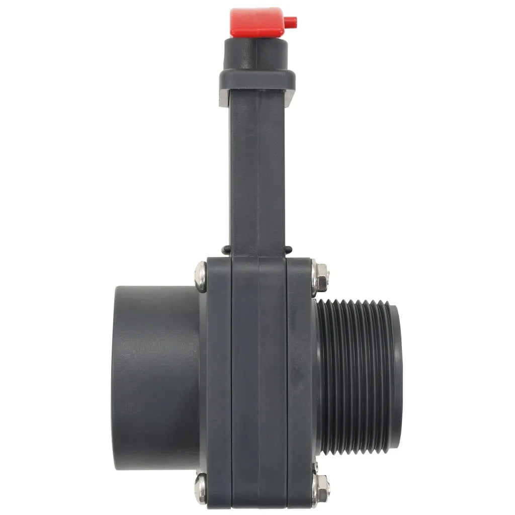 Valvola a Saracinesca per Piscina 2 pz 1,5" CFW9907732