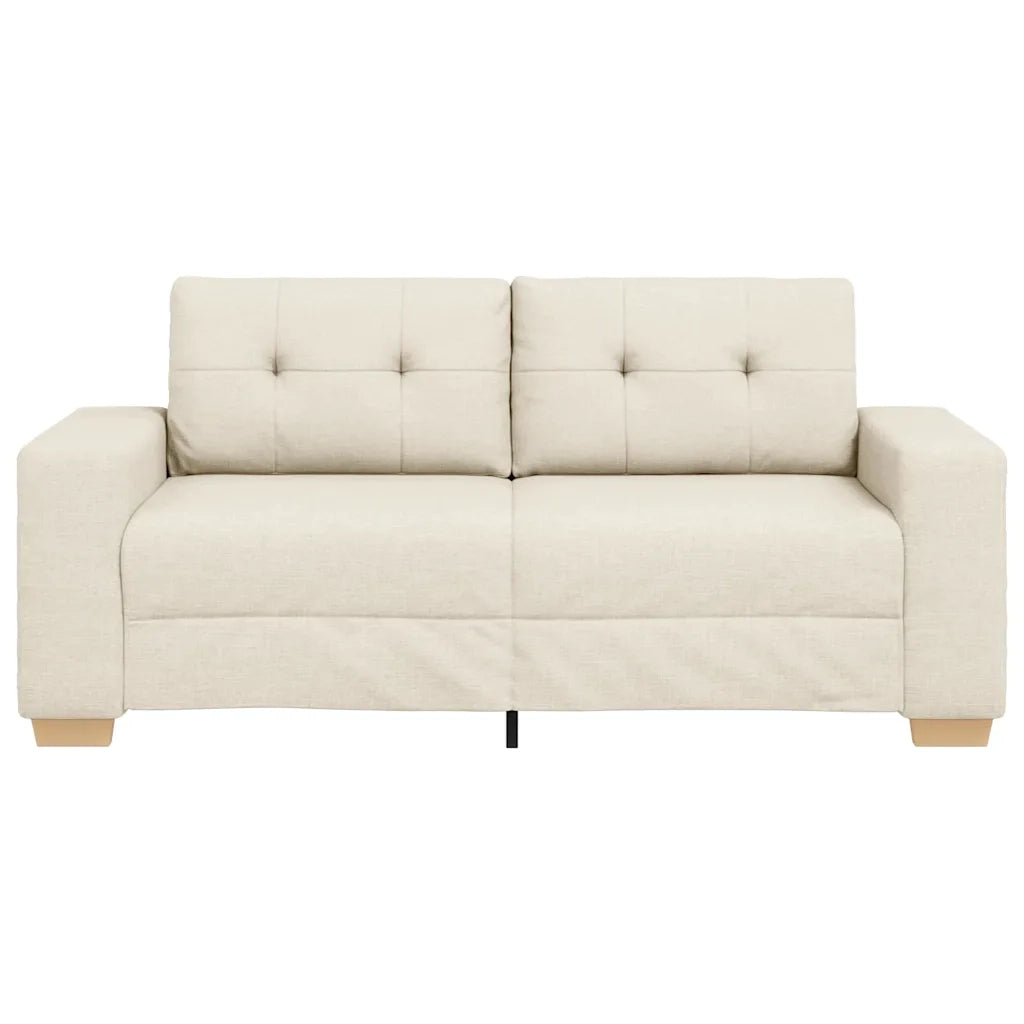 Divano Divanetto in Lino 180x77x82 cm 4105087
