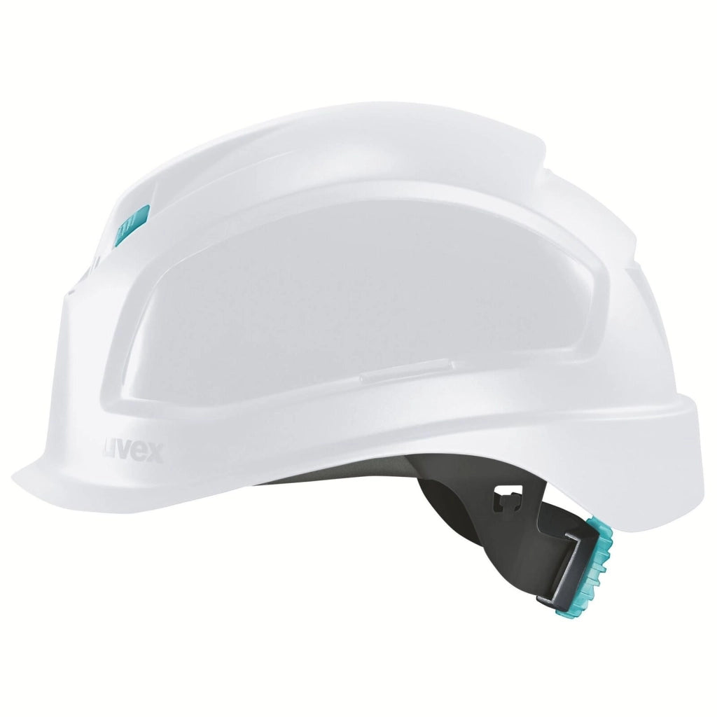 Uvex B-S-WR 9772 Polietilene ad alta intensità Bianco