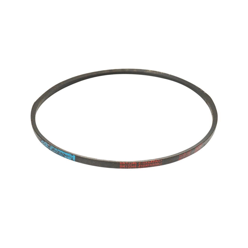 Cinghia di trasmissione Z 10X6X800 Li