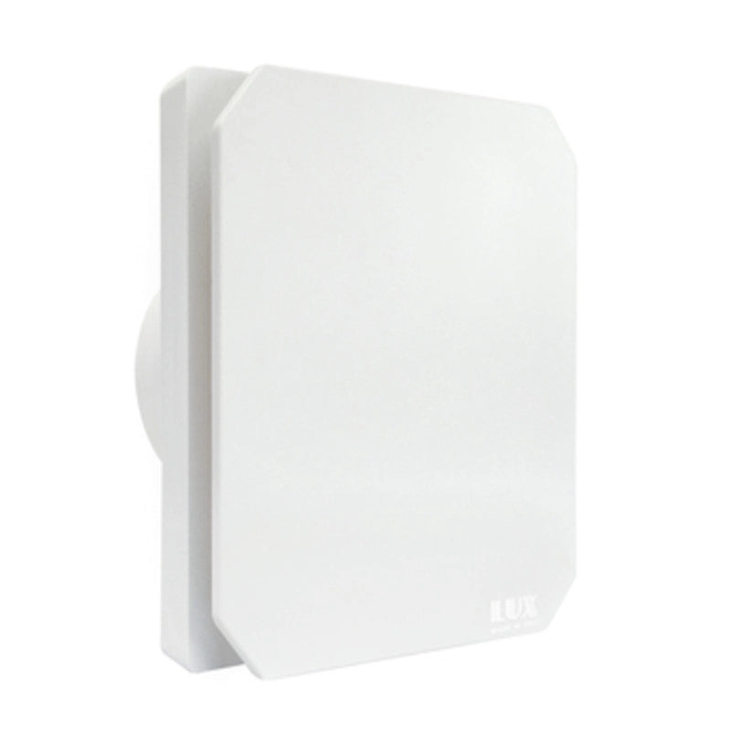 ASPIRATORE ELETTRICO LUX301  A MURO 15W D  80 MM