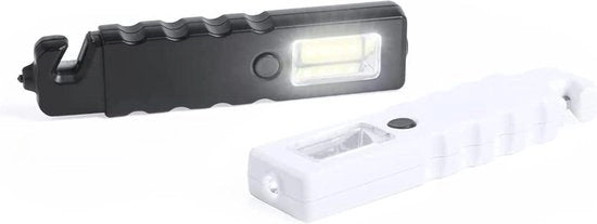 Kit di emergenza auto 3 in 1 con taglia cavi, lampada da tasca e taglia cavi per auto con manubrio a 3 funzioni 

Modello: 
Specifica: 
Codice prodotto: