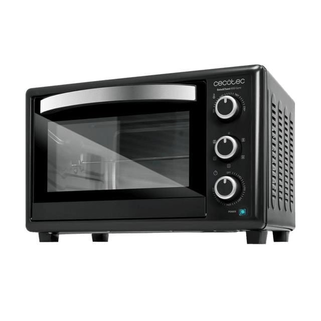 Cecotec Bake&Toast 3090 Black Gyro 30 L 1500 W Nero Grill