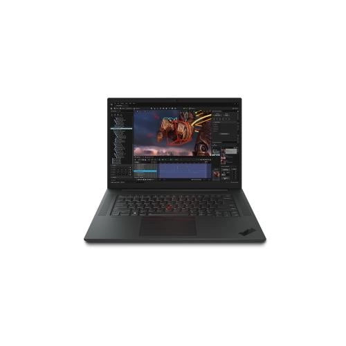 Lenovo thinkpad p1 gen 6 intel® core™ i7 i7-13700h workstation mobile 40,6 cm (16") wqxga 32 gb ddr5-sdram 1 tb ssd nvidia rtx a1000 wi-fi 6e (802.11ax) windows 11 pro italiano nero - 21FV004AIX