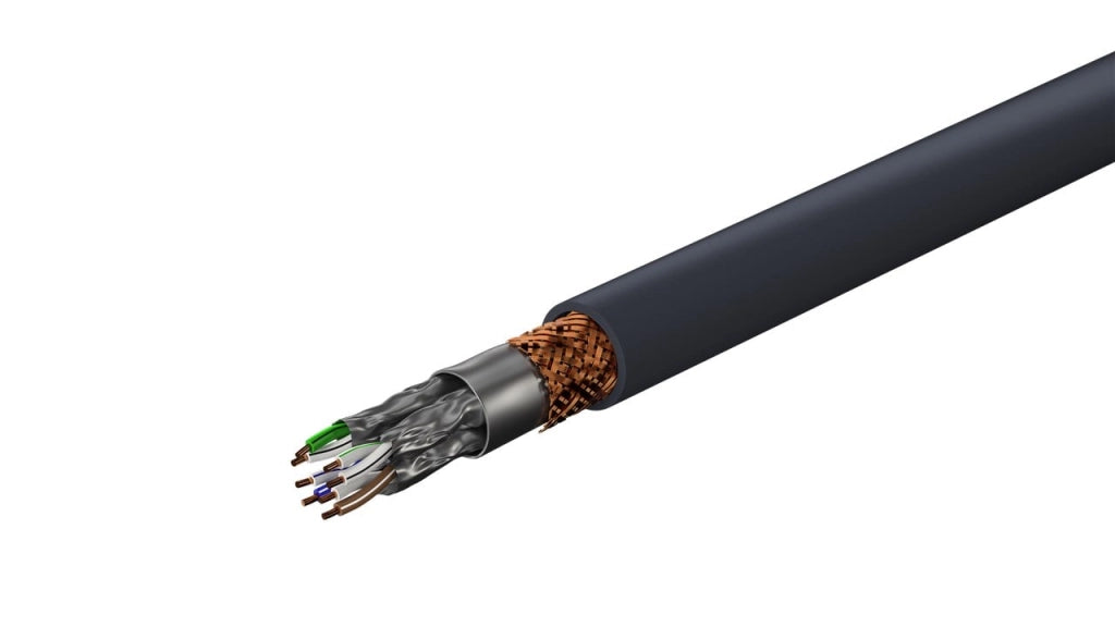 Cavo VGA Alta Risoluzione Connettori Dorati 5m