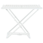 Stendibiancheria Bianco in Plastica CFW2564610