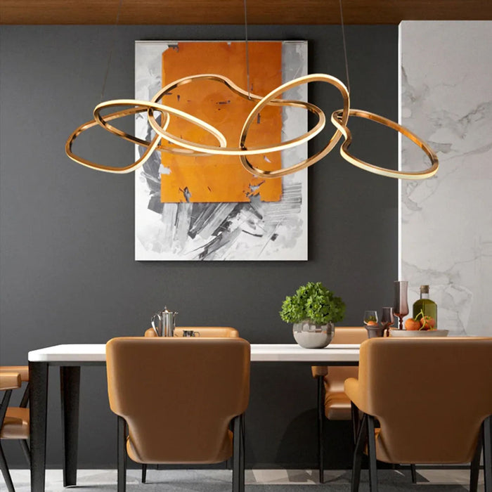 Lampada Led Lhj050-cp T Gold