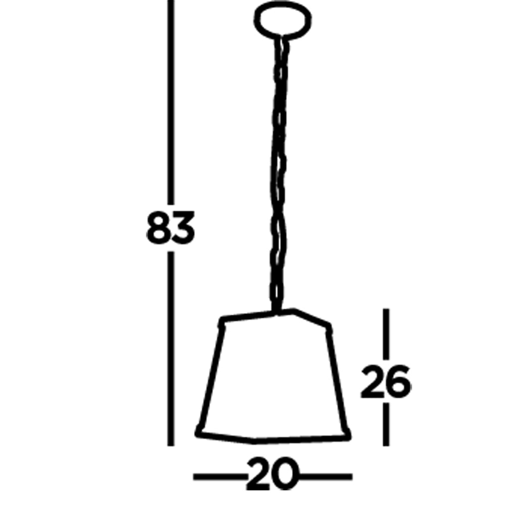 Sospensione Industrial-Nordico Viaggiatore Acciaio Nero Vetro 1 Luce E27