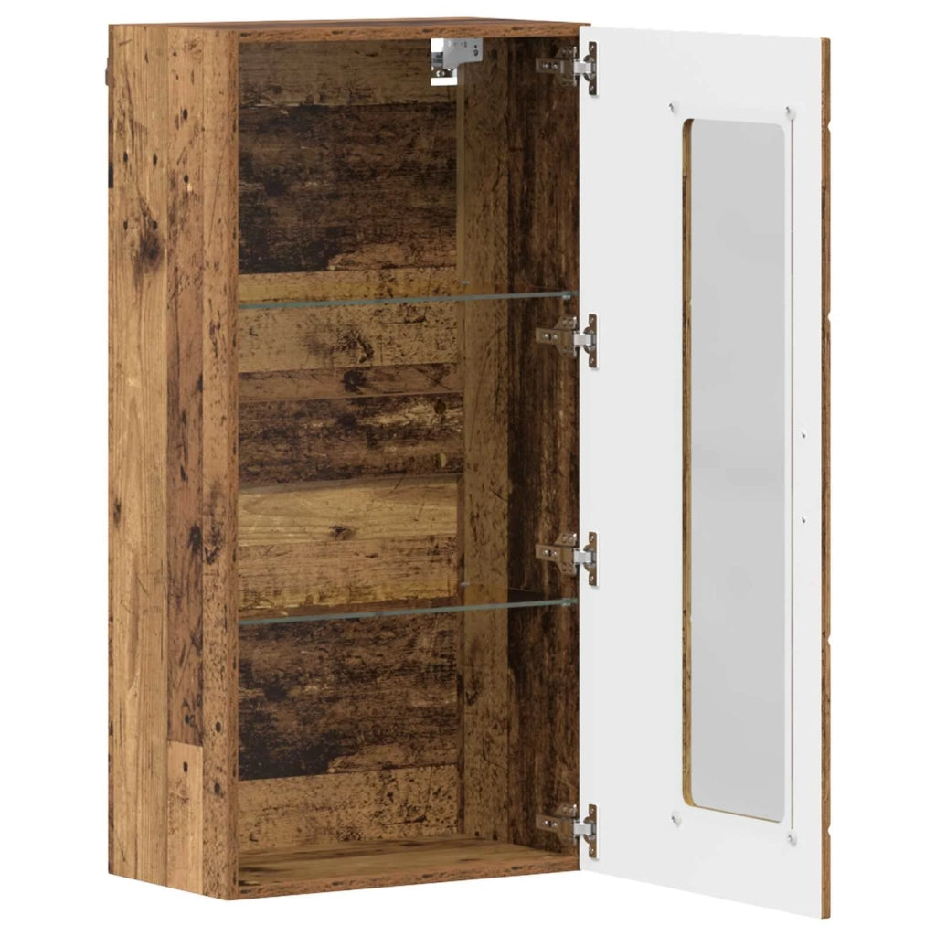 Armadio in Legno Legno vecchio 50 x 29 x 100 cm 880229