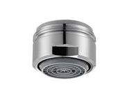 10pz aeratore cascade slc econom cromato m24x1 - ø mm.15,65 m24x1  cod:ferx.fer401661
