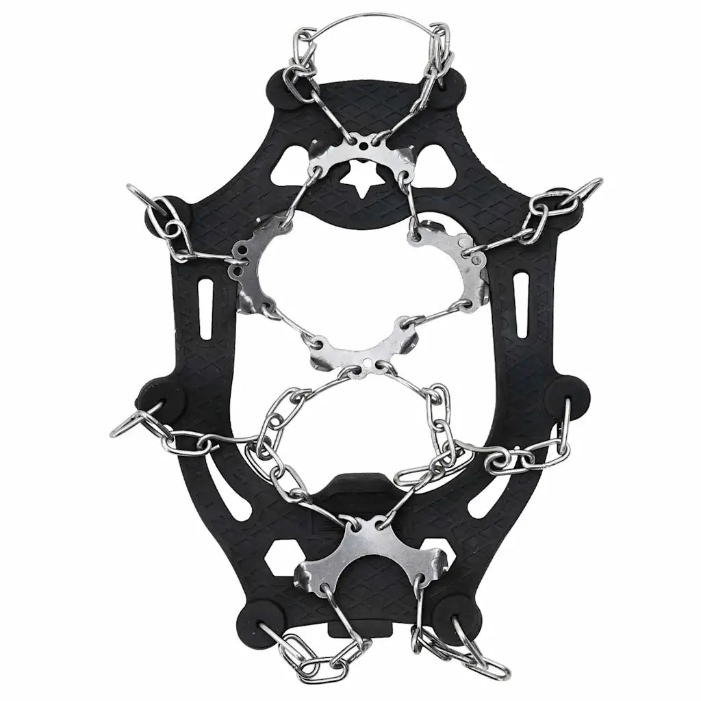 Artigli di ghiaccio per scarpe Nero XL CFW5957451