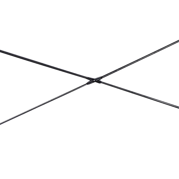 Barthy - scrivania in legno e metallo con ripiano - 120x60x138h cm