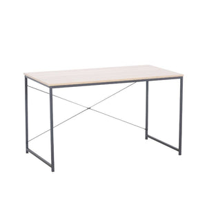 Hope - scrivania in legno e metallo - 120x60x70 cm