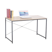 Hope - scrivania in legno e metallo - 120x60x70 cm