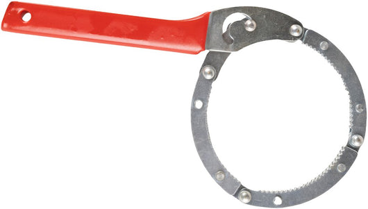 Chiave auto per filtro olio modello brevettato universale