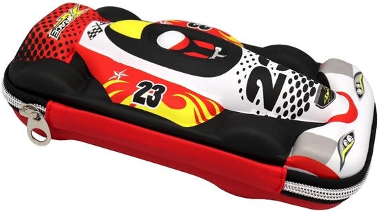 Modello di auto da corsa per bambini - Rosso