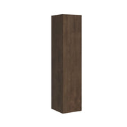 Pensile verticale L.40 H.173.6 P.39,2 sx-dx Noce