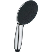 Soffione doccia - GROHE Vitalio Start 110 26031001 - 3 getti (Pioggia/Stimolante/Massaggio) - Selezione facile - Risparmio idrico - Cromo