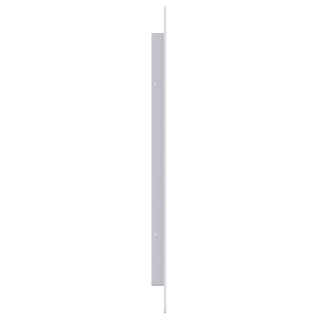 Pannello di Accesso Bianco Rosso Plastica ABS