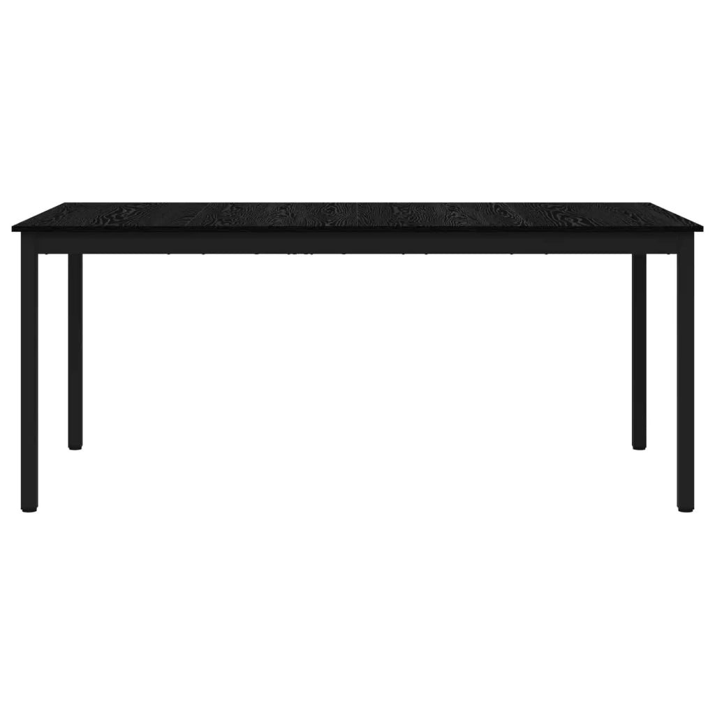 Tavoli da pranzo 2 pcs 180 x 90 x 75 cm Legno multistrato
