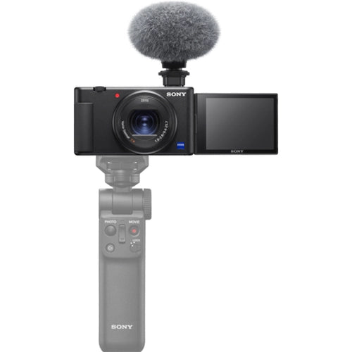 Sony ZV-1 1" 20,1 MP Exmor RS CMOS 8192 x 1856 Pixel Nero