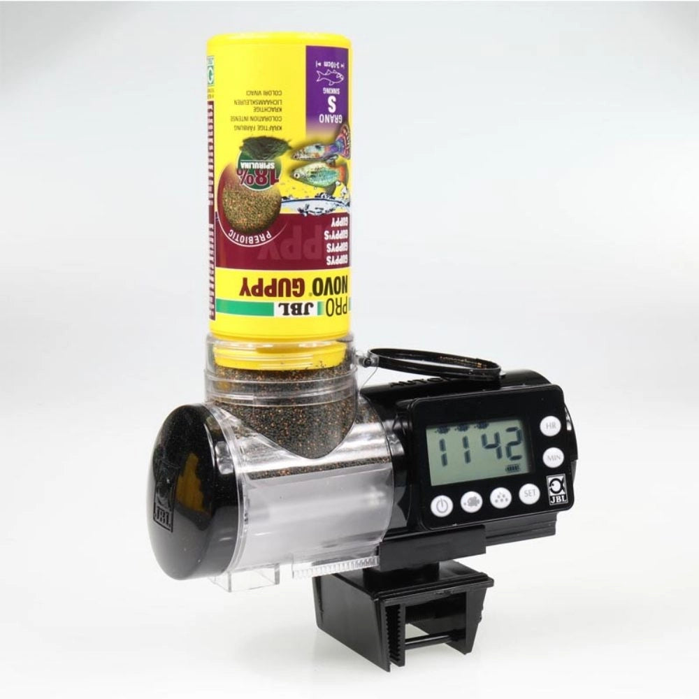 JBL ProNovo AutoFood - Mangiatoia Automatica Colore: Nero