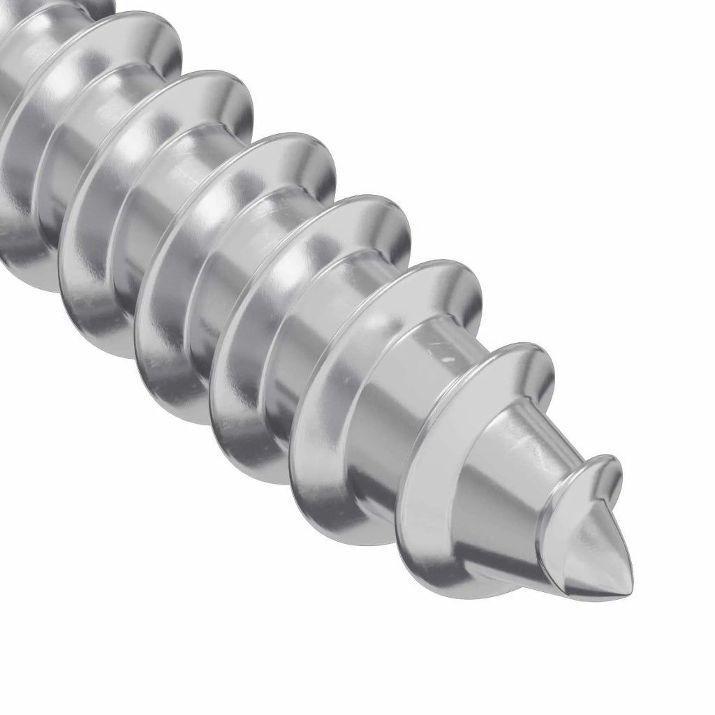 Vite 13636 pz Argento M4 x 16 mm Acciaio CFW8133523