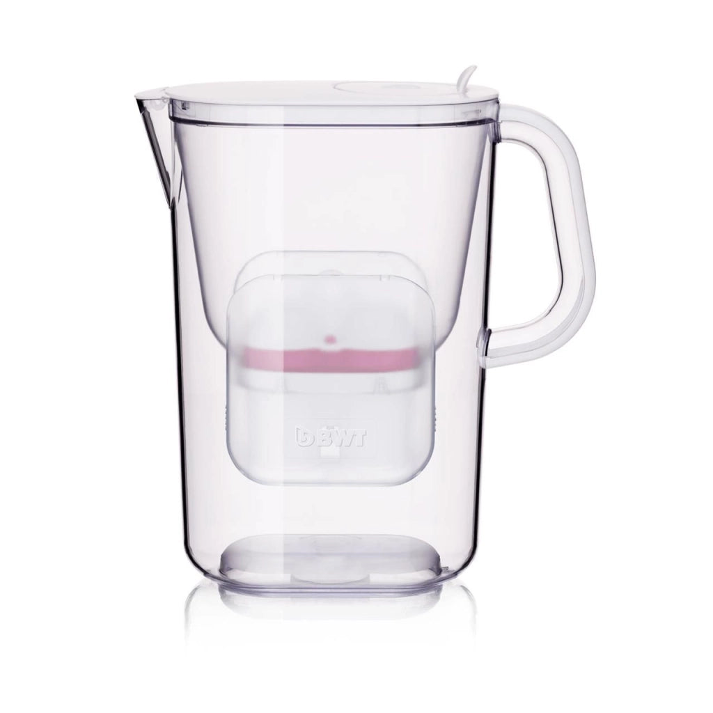 BWT 125252023 accessorio per filtraggio acqua Caraffa filtrante per acqua 2 pz