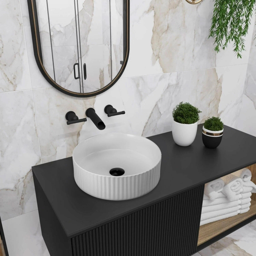 Lavabo Da Appoggio Rea Delia