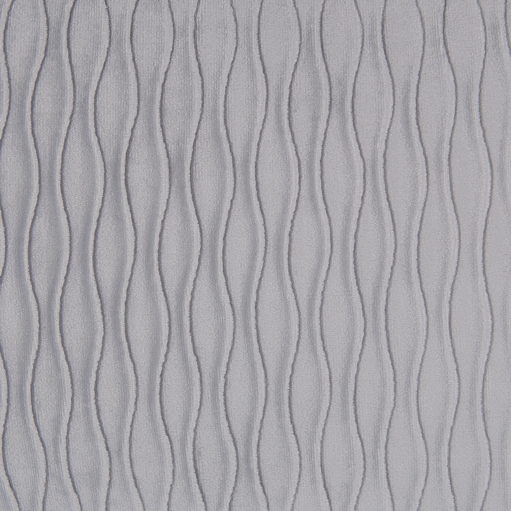 Set di 2 Cuscini decorativi motivo Grigio Rettangolare 30 x 50 cm Accessori decorativi moderni Tradizionali