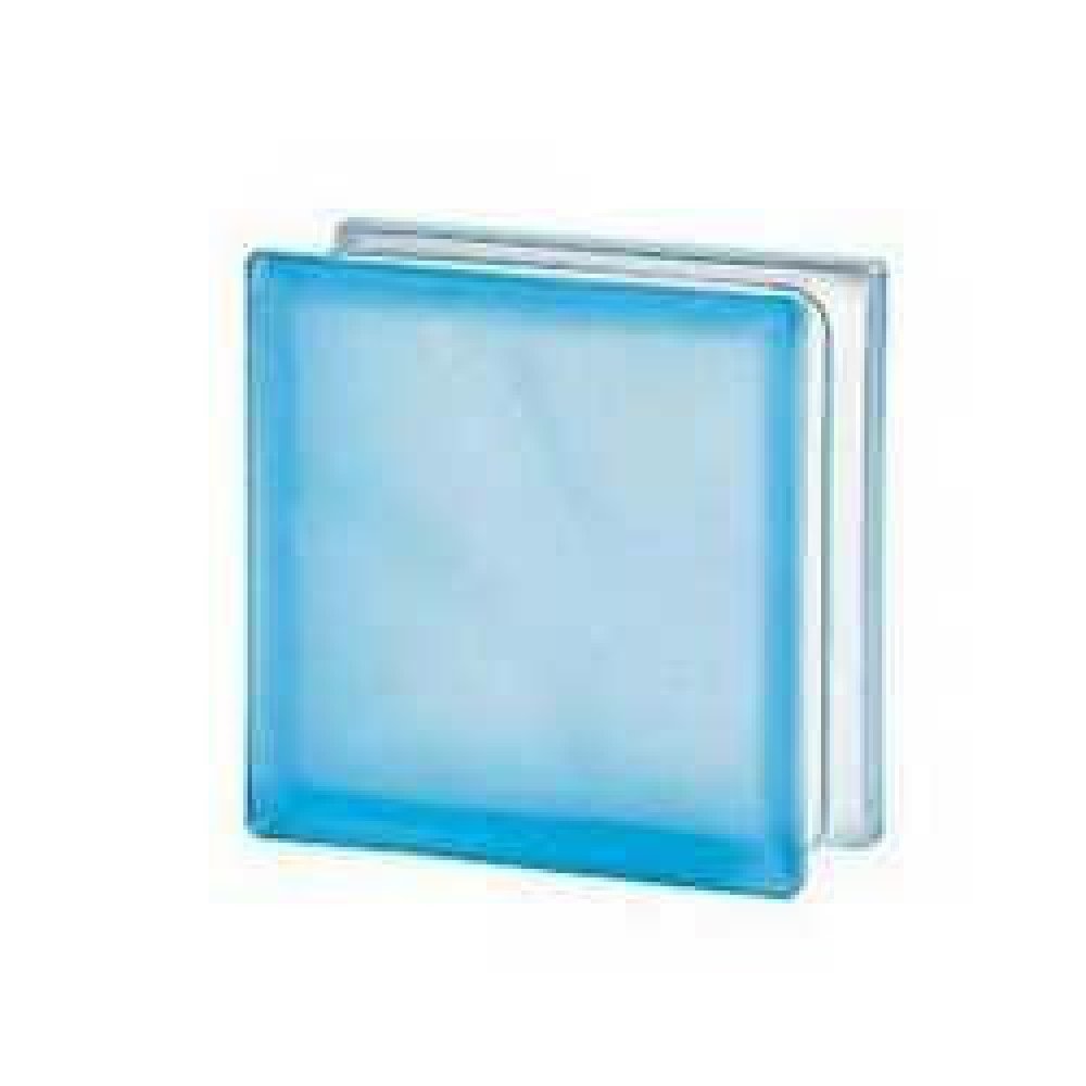 Vetromattone satinato 19x19 blu celeste b07qwhfj6j
