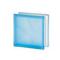 Vetromattone satinato 19x19 blu celeste b07qwhfj6j