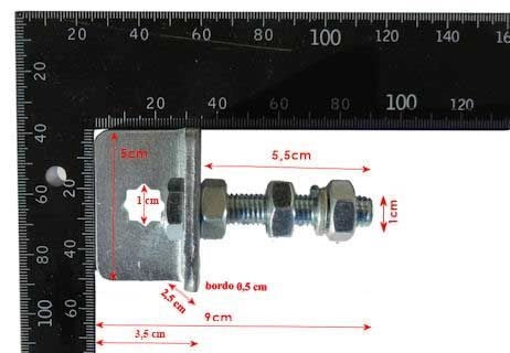 RollmatiKit - Kit manovra a motore per tapparelle - Motore Rollmatik 30Nm-60Kg con manovra di soccorso