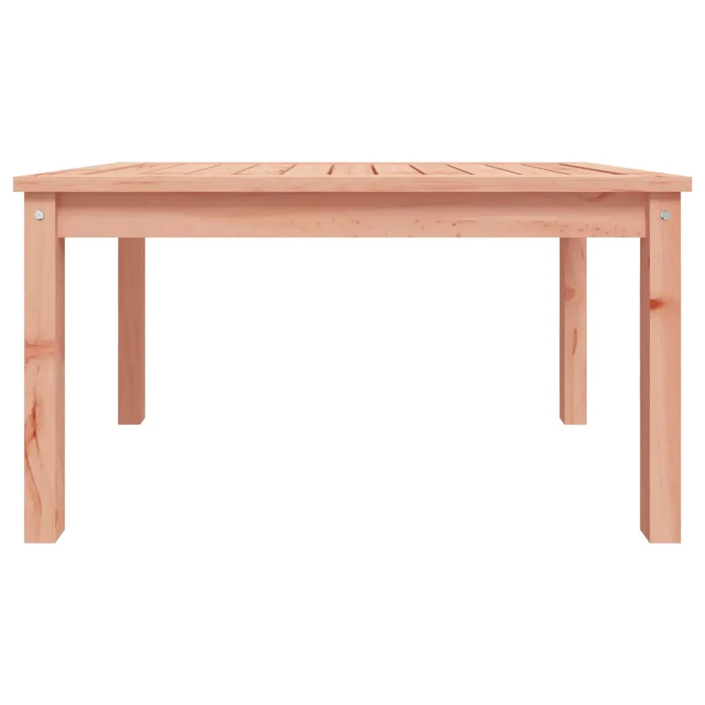 Tavolo da Giardino 82,5x50,5x45 cm in Legno Massello di Pino 824118