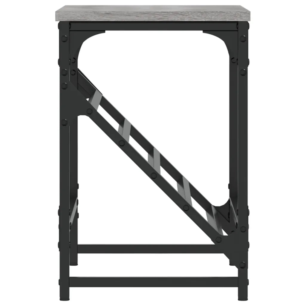 Scarpiera | Mobile per scarpe Grigio Sonoma 60x30x45 cm in Legno Multistrato