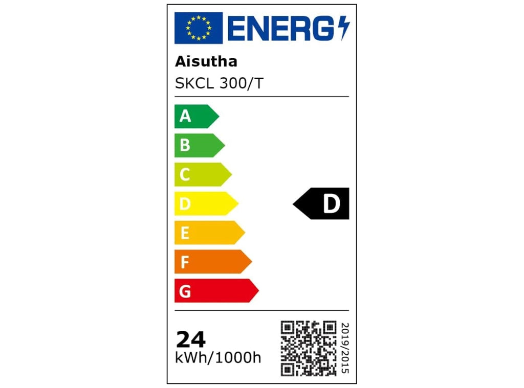 Plafoniera LED Aisutha 24 W 2800 LM con Telecomando 3000 K - 6500 K IP54 Lampada da Camera Ultra Sottile per Soggiorno Cameretta dei Bambini Cucina Bagno