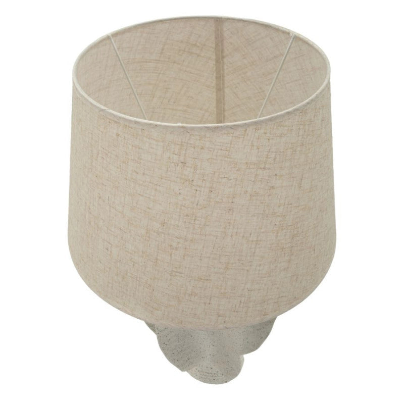 Lampadelle A Da Tavolo Resina Ester cm ø 40x63