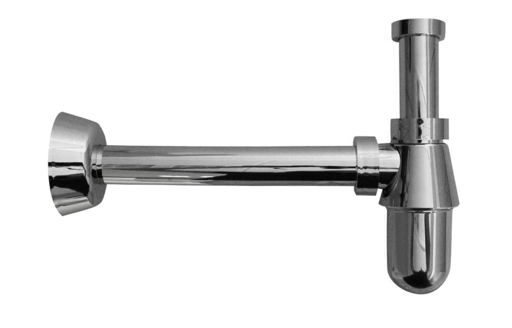 SIFONE A BOTTIGLIA ROYAL ABS SENZA PILETTA- 11/4 - Diam. 32 x 250 mm.- BONOM- pezzi 1