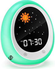 Sveglia Digitale per Bambini - Sveglia per Bambini - Sveglia con Luce - Sveglia per Ragazzi - Sveglia con Funzione di Allenamento al Sonno - Sveglia con Funzione di Sveglia Digitale