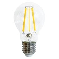 LAMPADA LED DIMMER GOCCIA A60 Filament Trasp., E27, 8.5W,FA320°,2700K,220Vac,LM1055,RA 80, 60*104mm