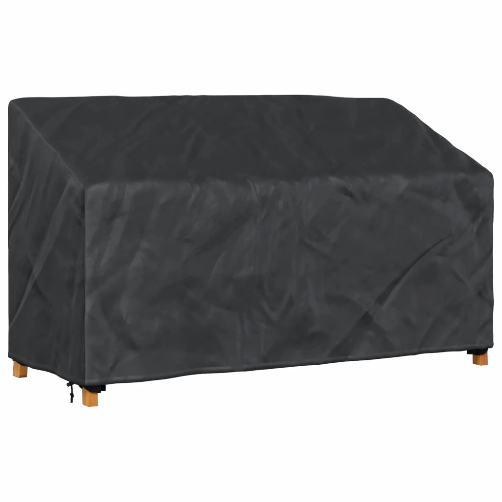 Copertura per panchina da giardino 165 x 70 x 65 / 94 cm 4105948