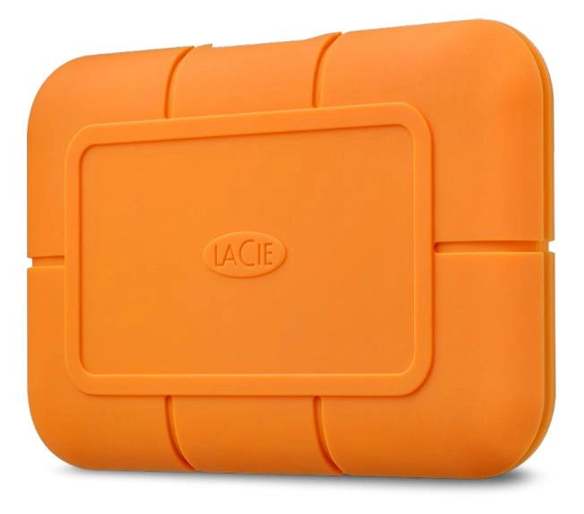 4tb lacie rugged ssd usb-c - STHR4000800