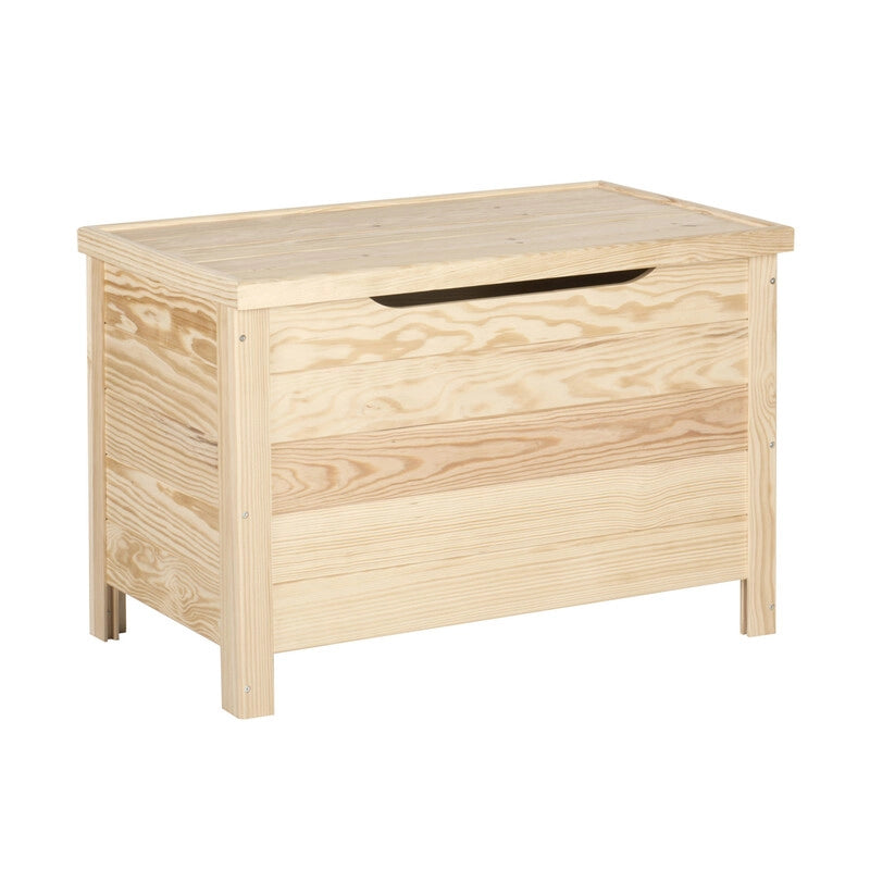 CASSAPANCA BAULE IN PINO CM 70X40X48 H- 1,0 pz