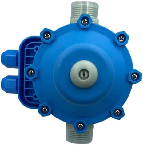 PRESS CONTROL REGOLATORE DI PRESSIONE PER ELETTROPOMPE 1.5 BAR     Duoqi