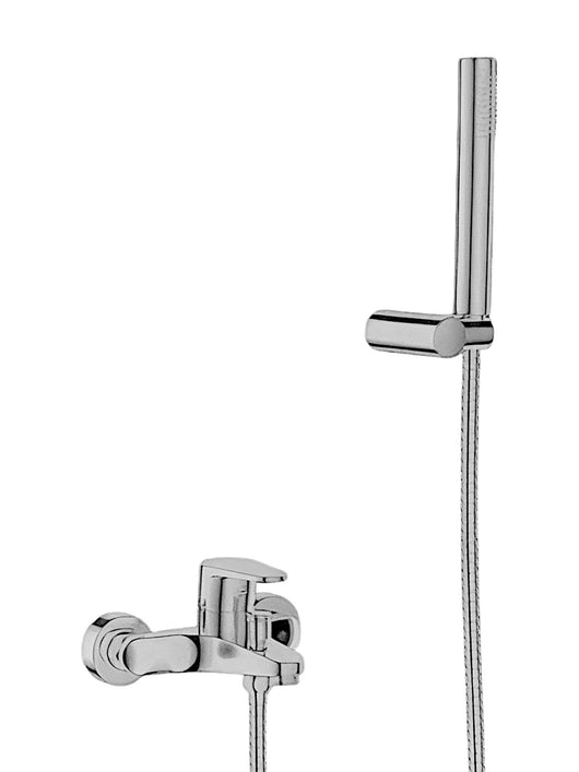 Miscelatore vasca esterno completo moderno