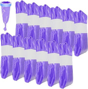 Sacchi di assorbimento per cassetta degli escrementi - profumati - 45 metri di lunghezza - compatibili con Littycat, Litter Locker II, Tommee Tippee Twist & Click e Simplee Tec.