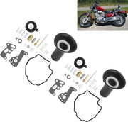 Kit di riparazione carburatore - Revisione e sostituzione carburatore - Virago XV535 1990-2001 XV 535 - Ordina online.