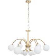 Lampada APP962-12CP Gold