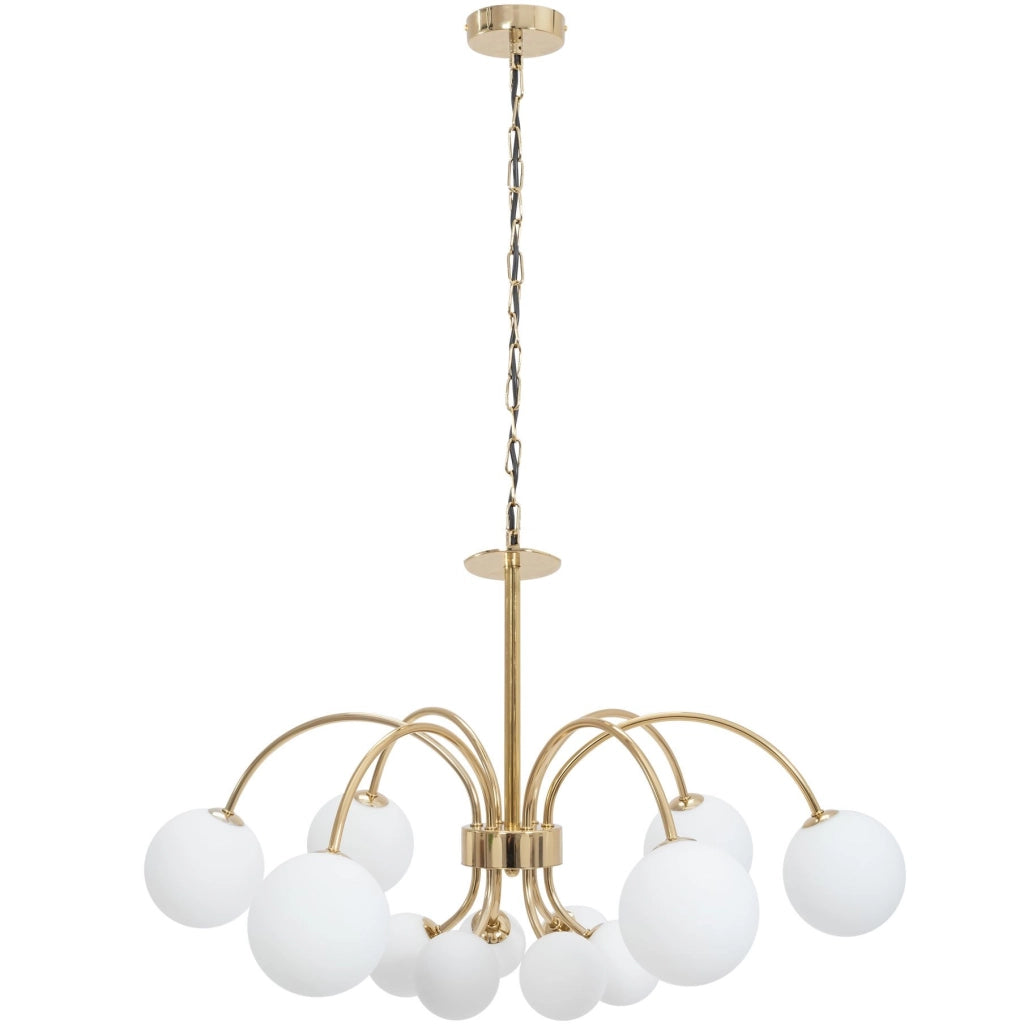 Lampada APP962-12CP Gold