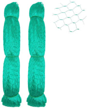 Rete di protezione per uccelli 10 x 4 m - Sostenibile - Leggero - Protezione per verdure e frutta - Rete per grandine - Struttura a maglia fine - Rete per piante